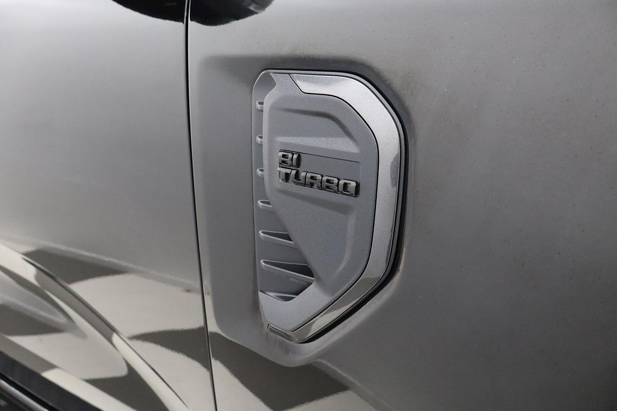 2023 Ford Ranger Wildtrak 4X4 2.0L