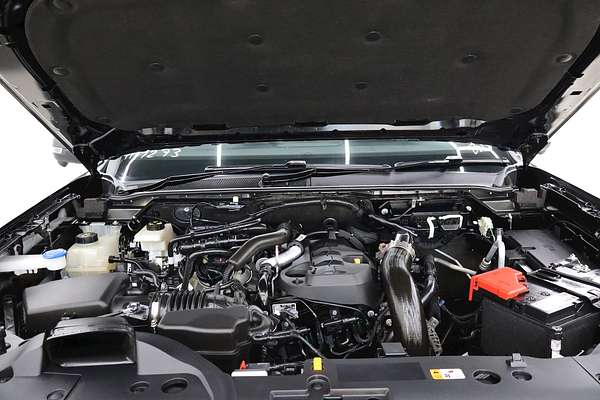 2023 Ford Ranger Wildtrak 4X4 2.0L