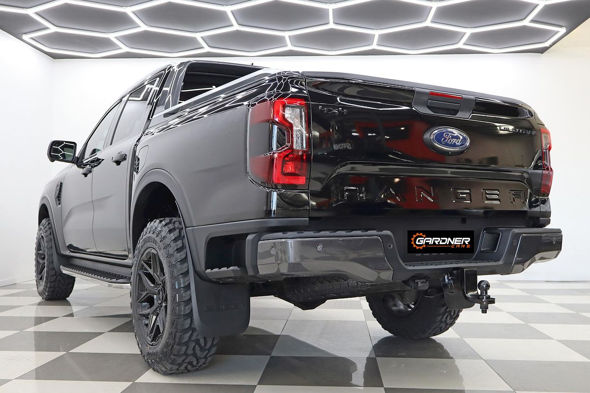 2023 Ford Ranger Wildtrak 4X4 2.0L