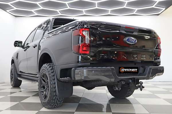2023 Ford Ranger Wildtrak 4X4 2.0L