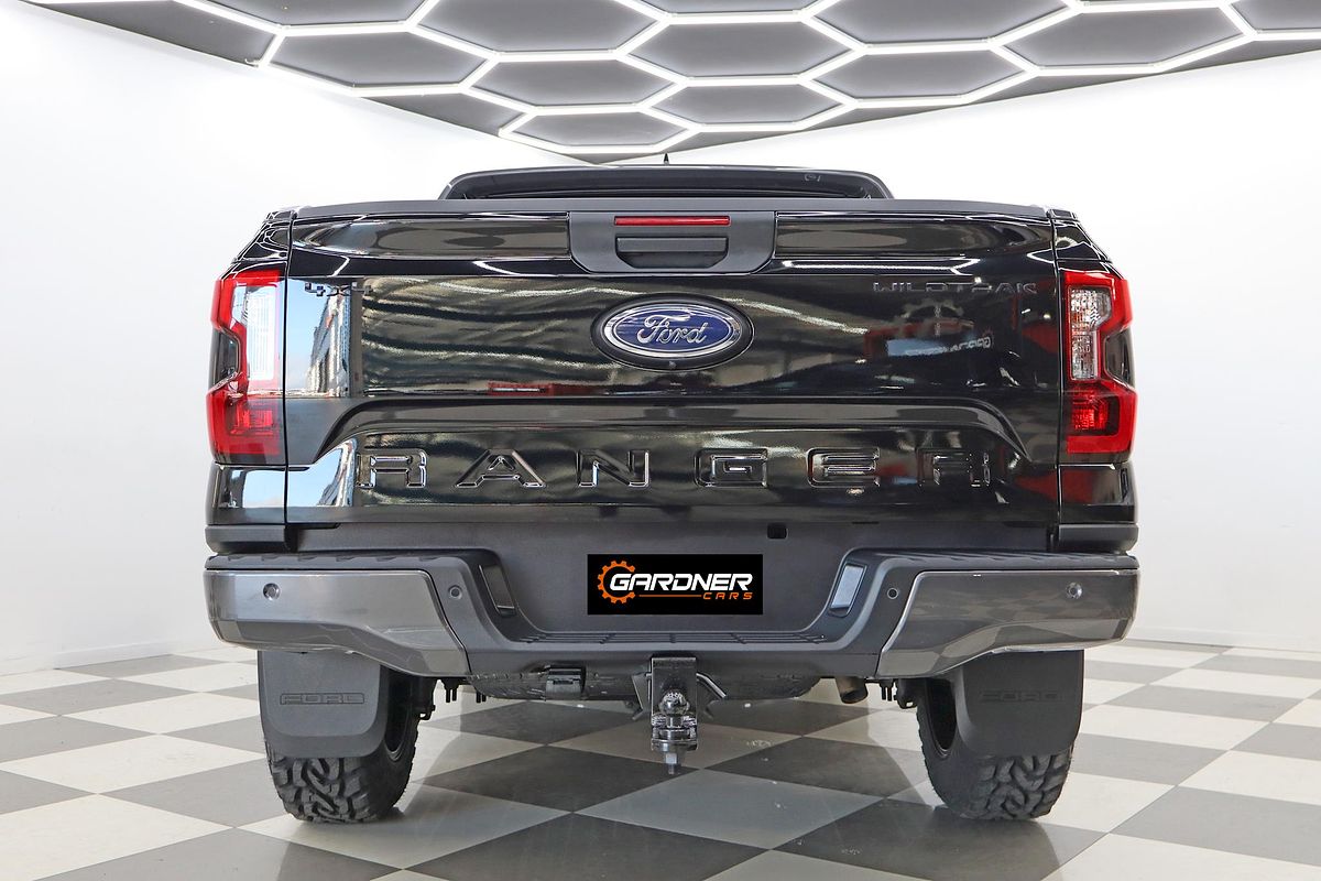 2023 Ford Ranger Wildtrak 4X4 2.0L