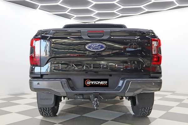 2023 Ford Ranger Wildtrak 4X4 2.0L