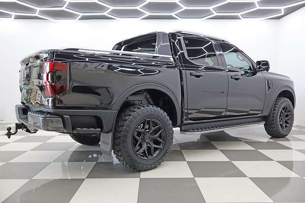 2023 Ford Ranger Wildtrak 4X4 2.0L
