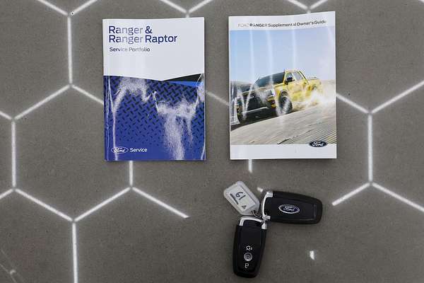 2023 Ford Ranger Wildtrak 4X4 2.0L