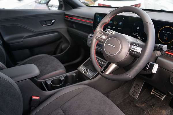 2025 Hyundai Kona Hybrid Premium N Line SX2.V2