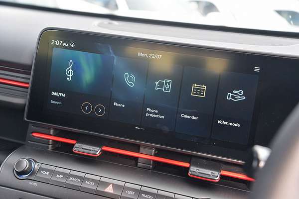 2025 Hyundai Kona Hybrid Premium N Line SX2.V2
