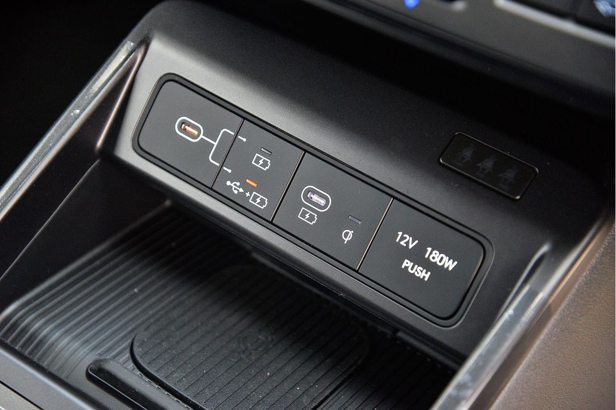 2025 Hyundai Kona Hybrid Premium N Line SX2.V2