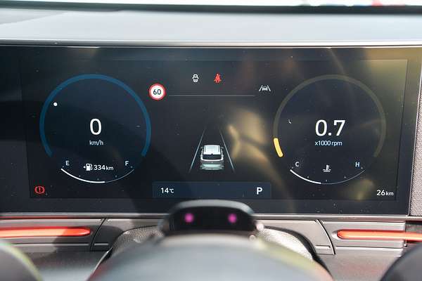 2025 Hyundai Kona Hybrid Premium N Line SX2.V2