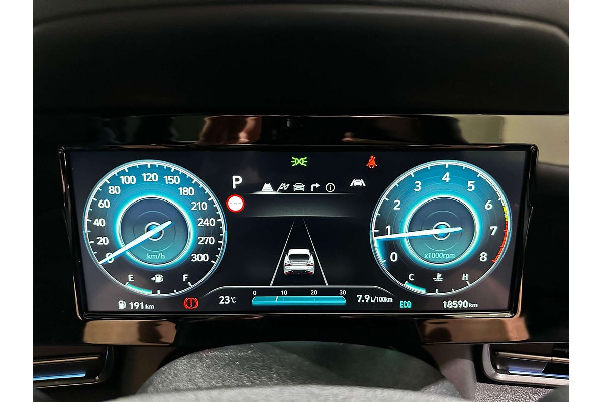 2023 Hyundai i30 N Premium CN7.V1