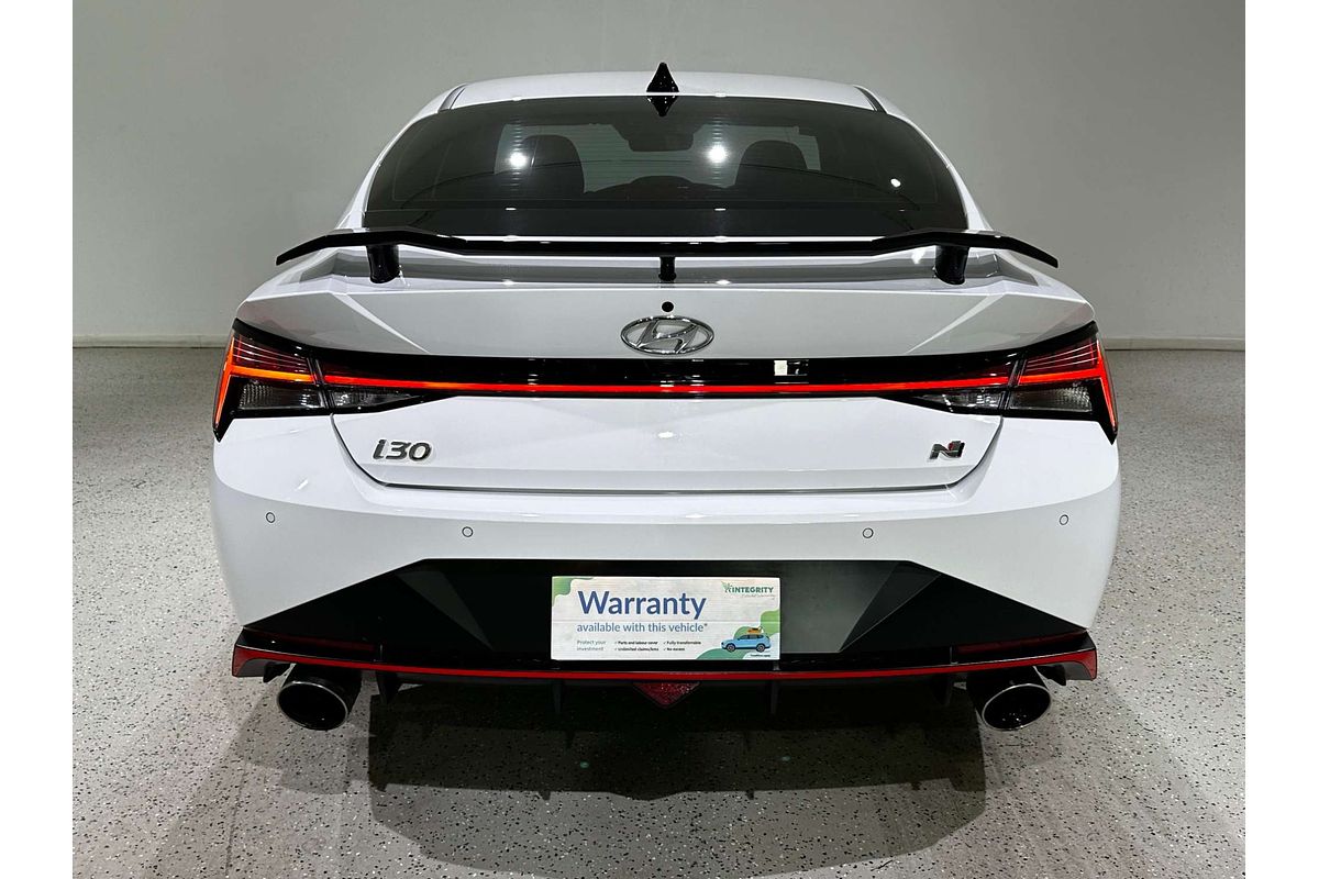 2023 Hyundai i30 N Premium CN7.V1