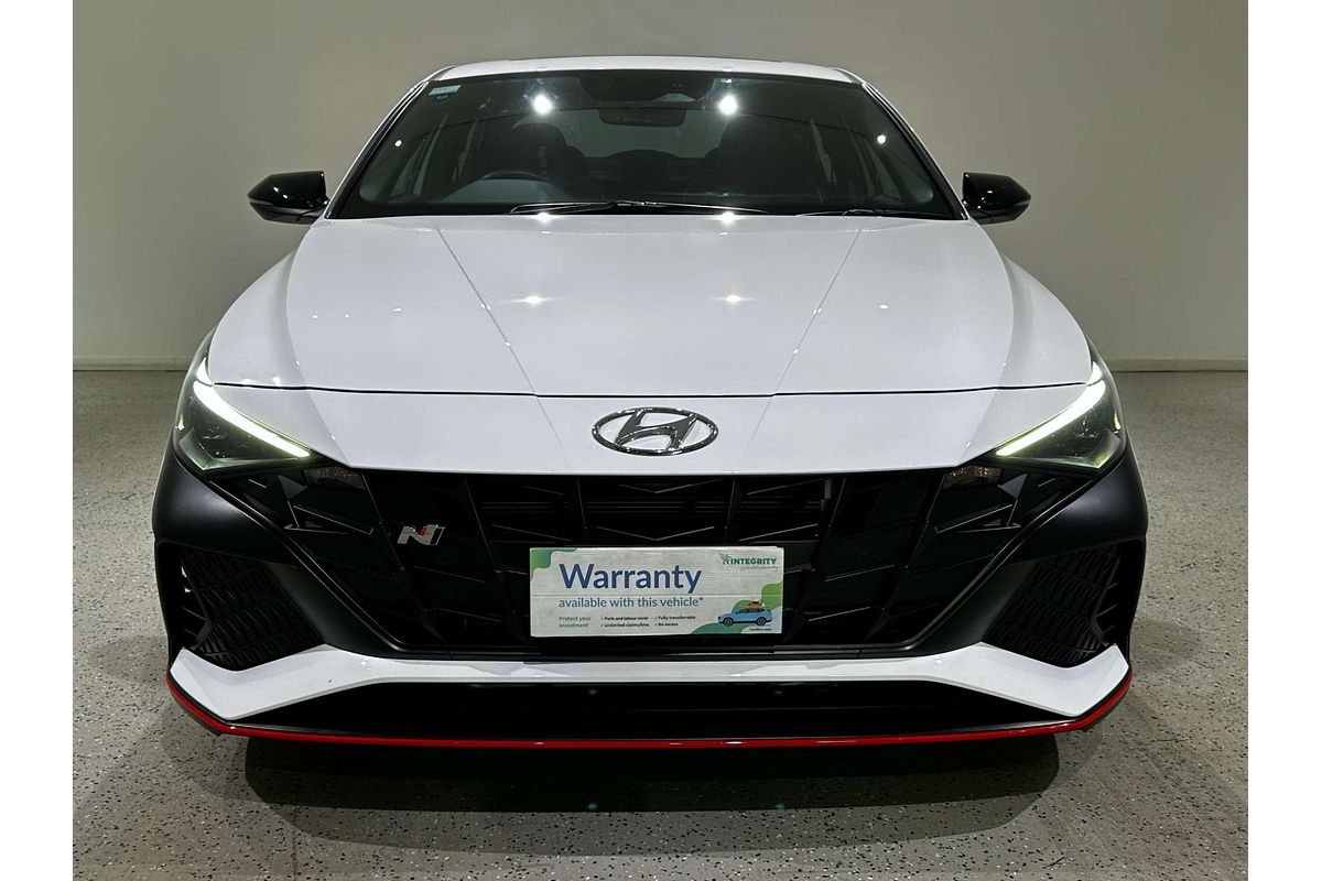 2023 Hyundai i30 N Premium CN7.V1