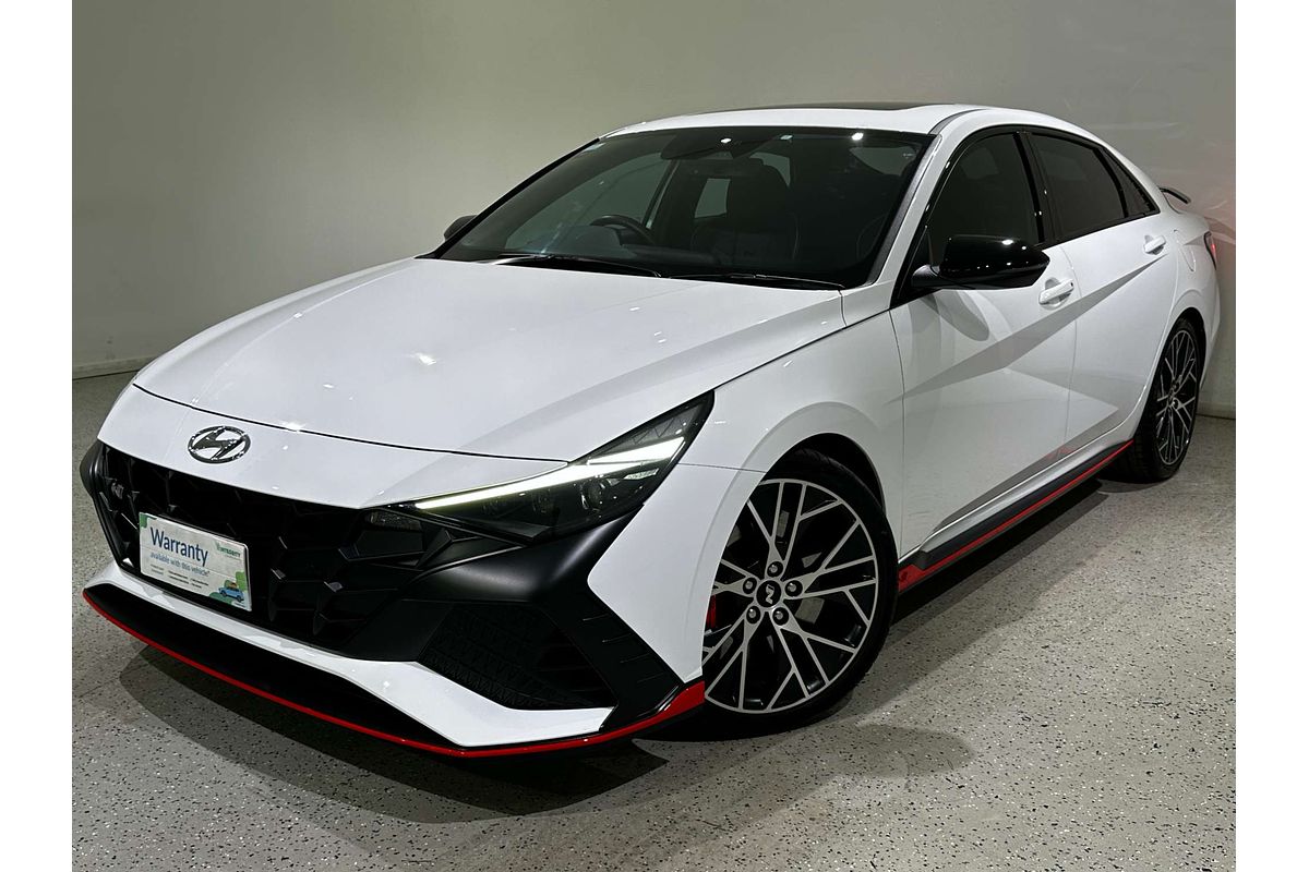 2023 Hyundai i30 N Premium CN7.V1