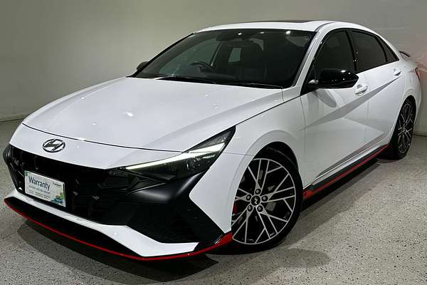 2023 Hyundai i30 N Premium CN7.V1