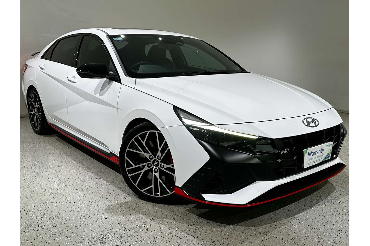 2023 Hyundai i30 N Premium CN7.V1