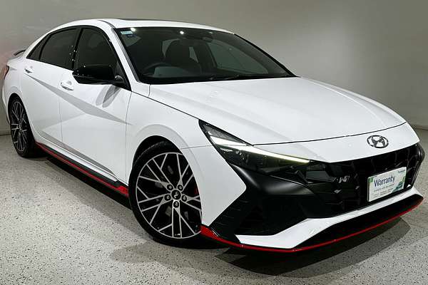 2023 Hyundai i30 N Premium CN7.V1