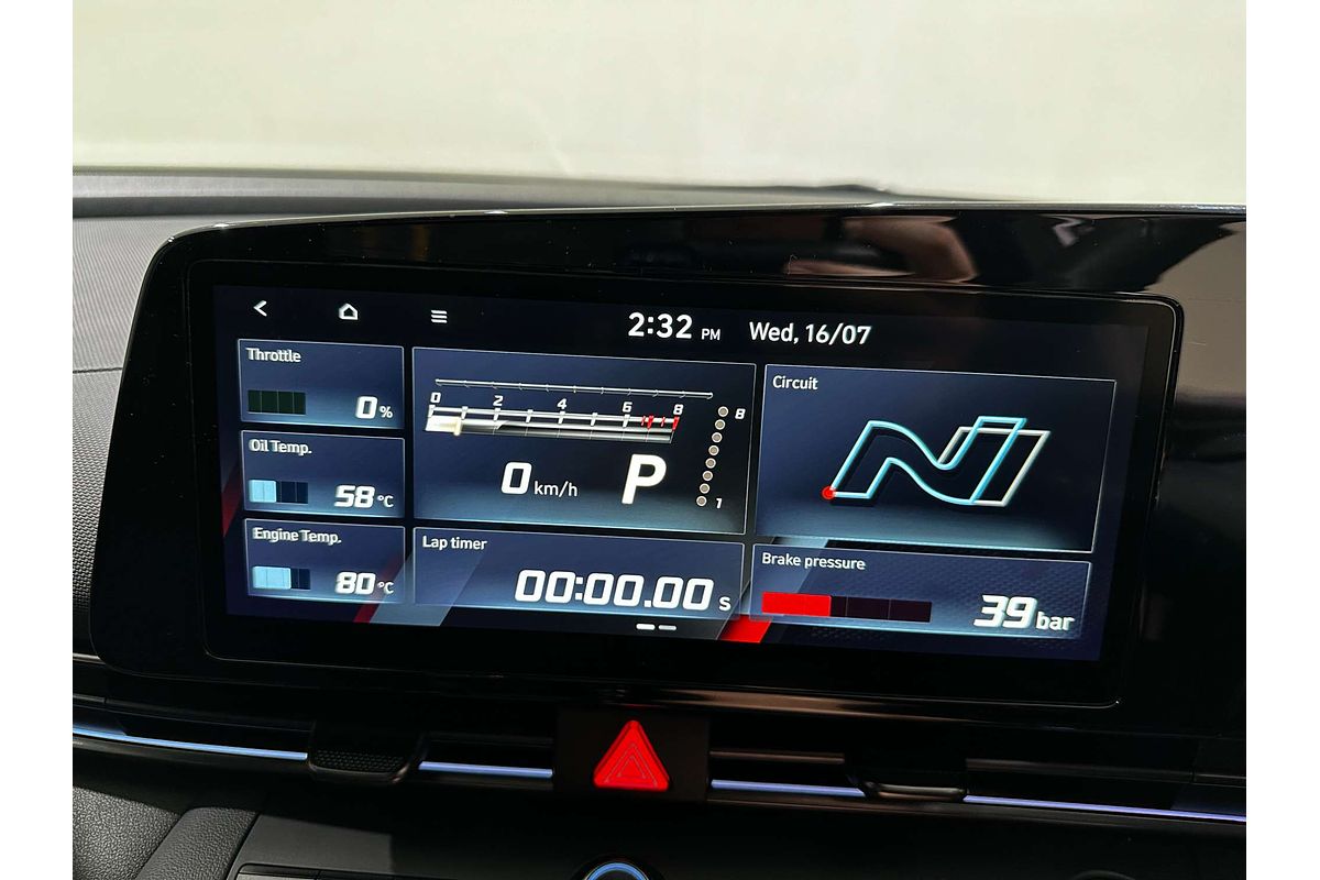 2023 Hyundai i30 N Premium CN7.V1
