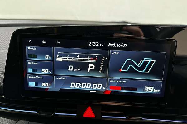 2023 Hyundai i30 N Premium CN7.V1