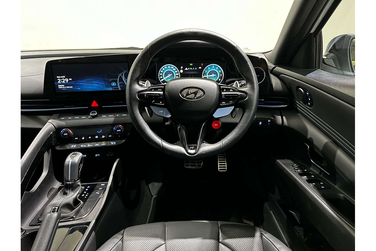 2023 Hyundai i30 N Premium CN7.V1