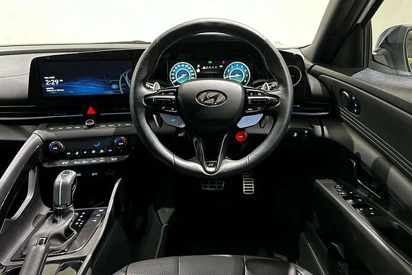 2023 Hyundai i30 N Premium CN7.V1