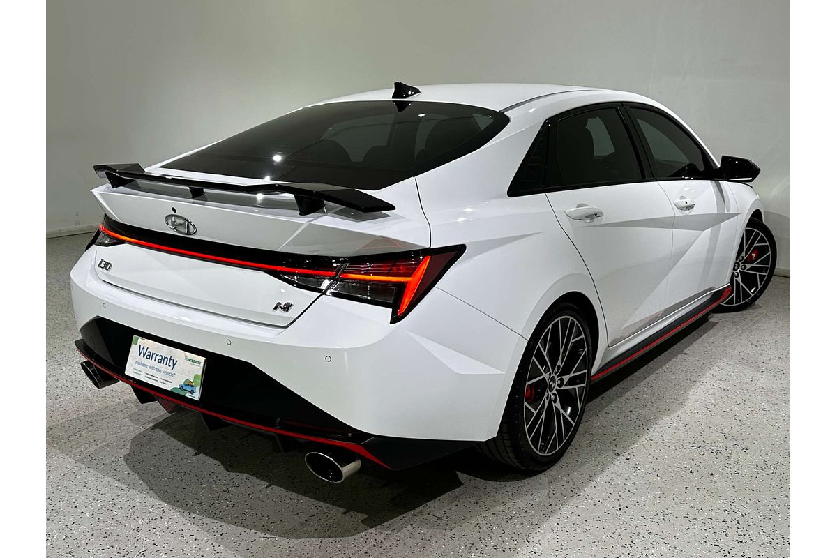 2023 Hyundai i30 N Premium CN7.V1