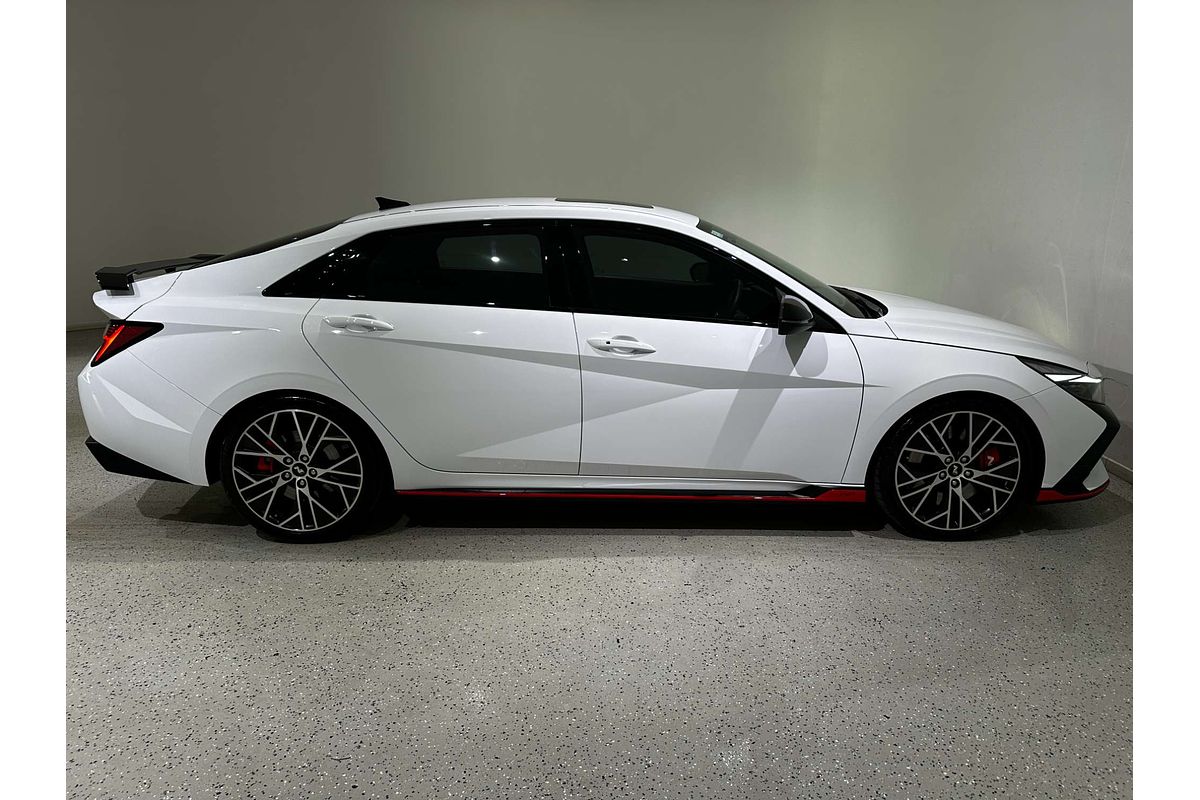 2023 Hyundai i30 N Premium CN7.V1