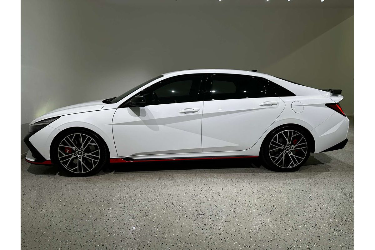 2023 Hyundai i30 N Premium CN7.V1