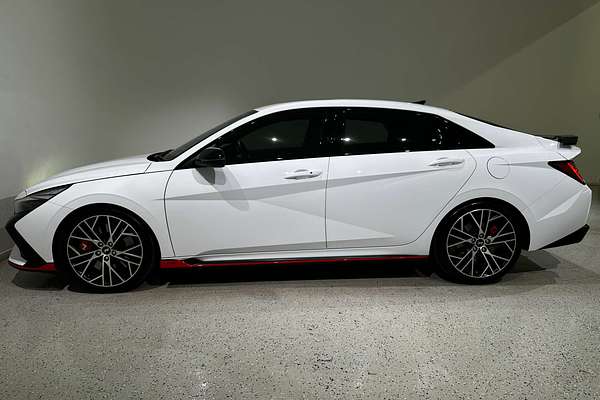 2023 Hyundai i30 N Premium CN7.V1