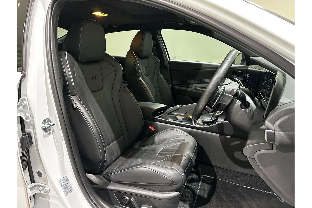 2023 Hyundai i30 N Premium CN7.V1