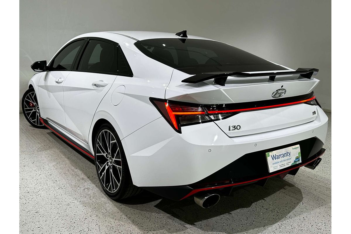 2023 Hyundai i30 N Premium CN7.V1