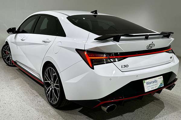 2023 Hyundai i30 N Premium CN7.V1