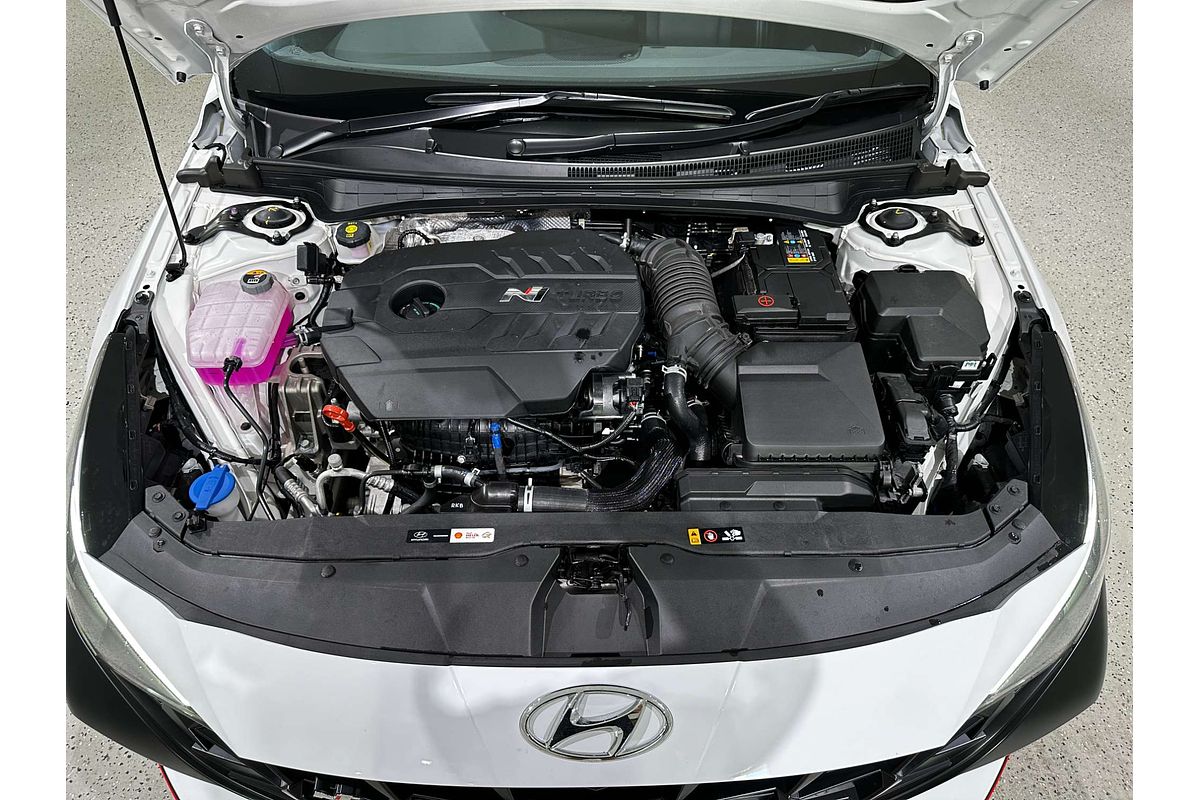 2023 Hyundai i30 N Premium CN7.V1