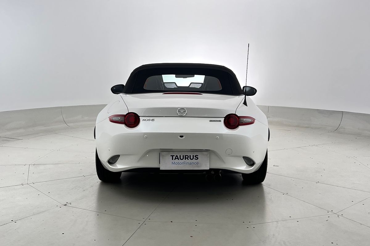 2023 Mazda MX-5 G20 GT RS ND