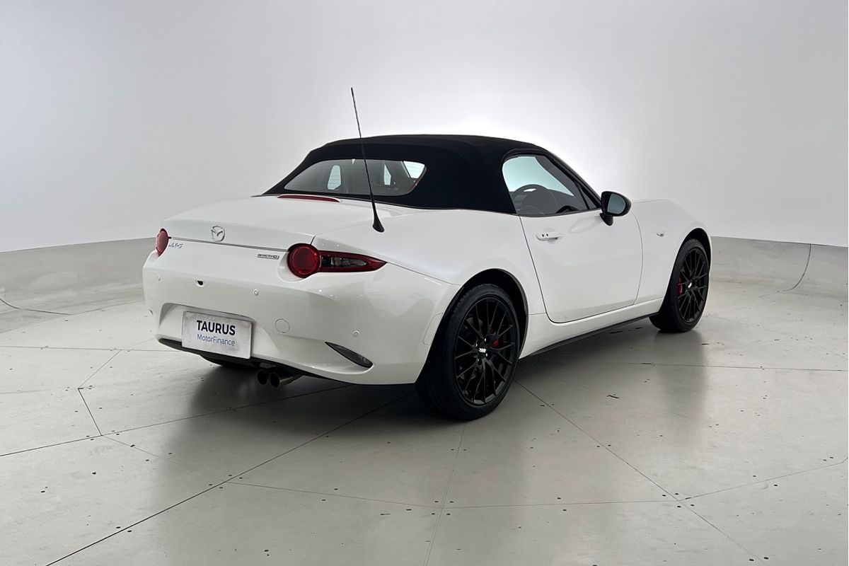2023 Mazda MX-5 G20 GT RS ND