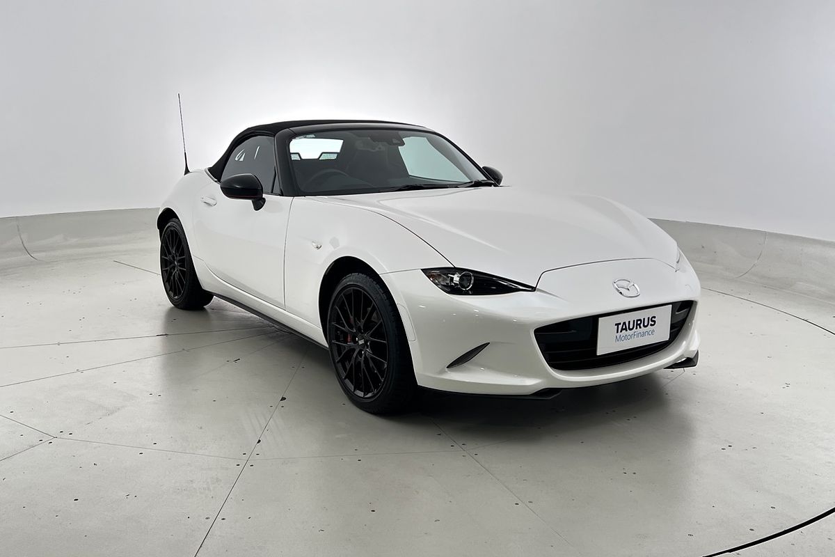 2023 Mazda MX-5 G20 GT RS ND