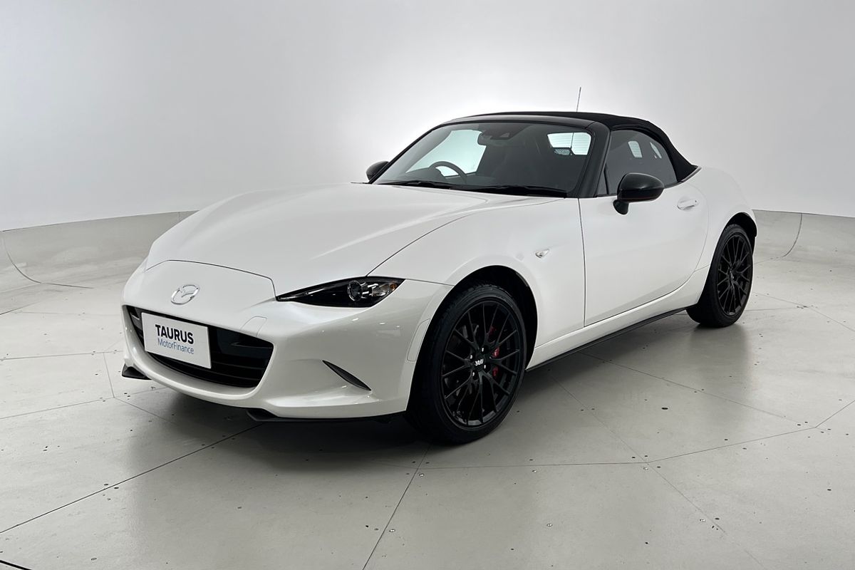 2023 Mazda MX-5 G20 GT RS ND