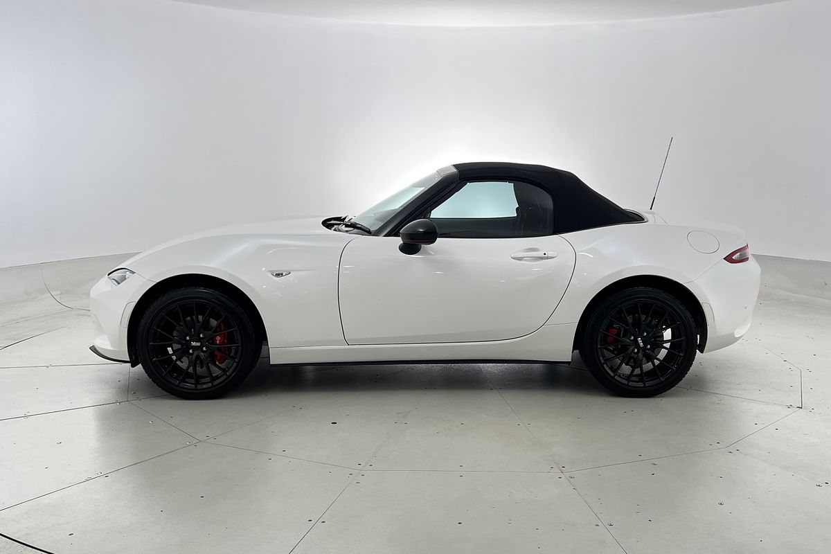 2023 Mazda MX-5 G20 GT RS ND
