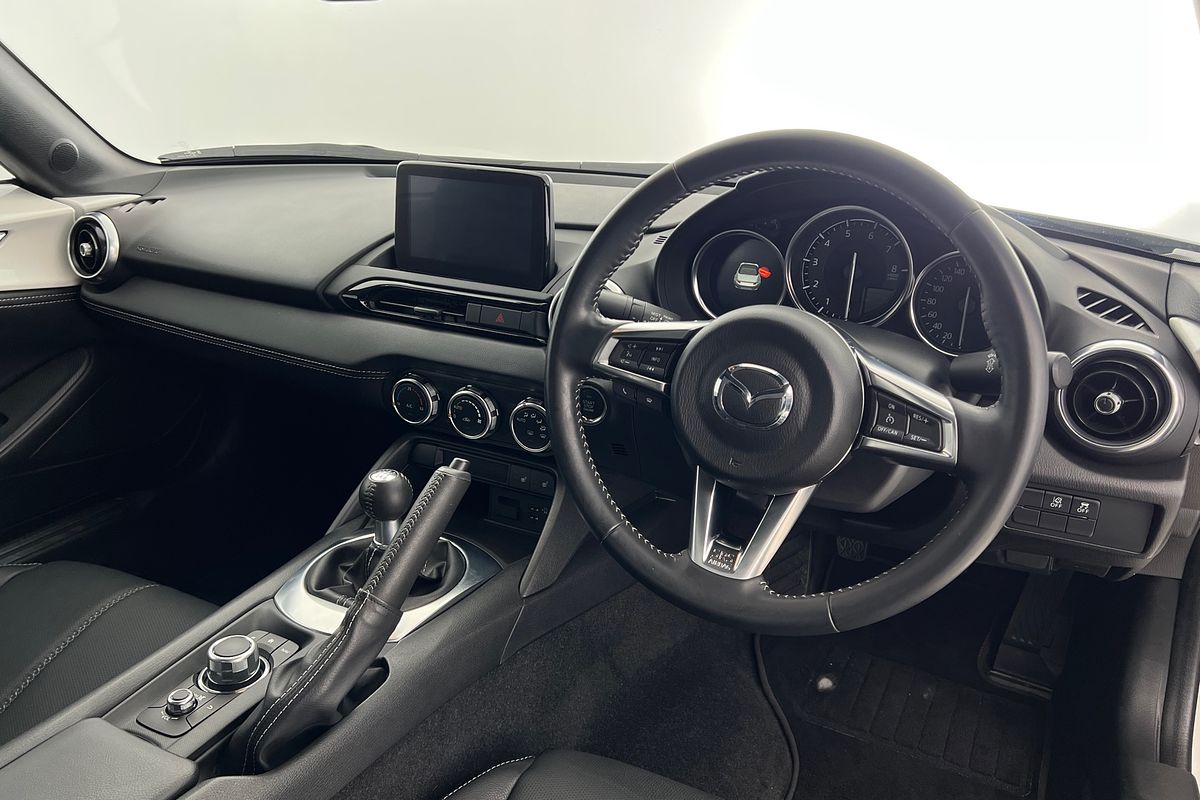 2023 Mazda MX-5 G20 GT RS ND