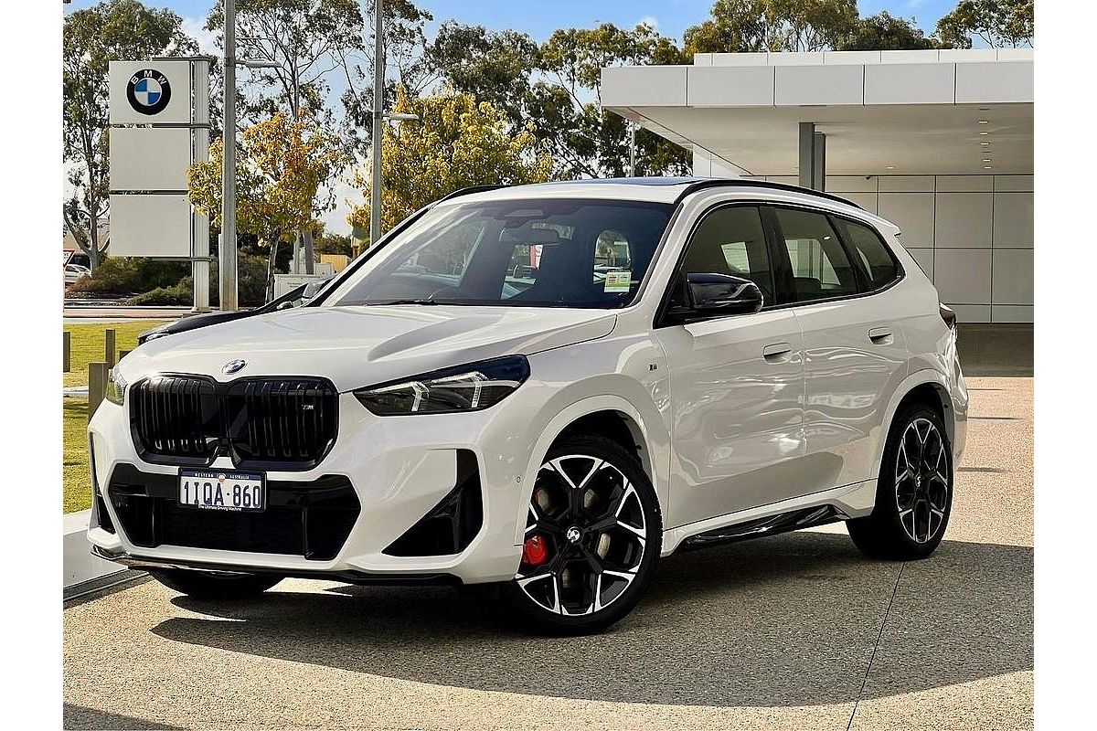 2025 BMW X1 M35i xDrive U11
