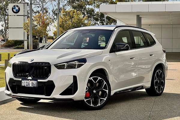 2025 BMW X1 M35i xDrive U11
