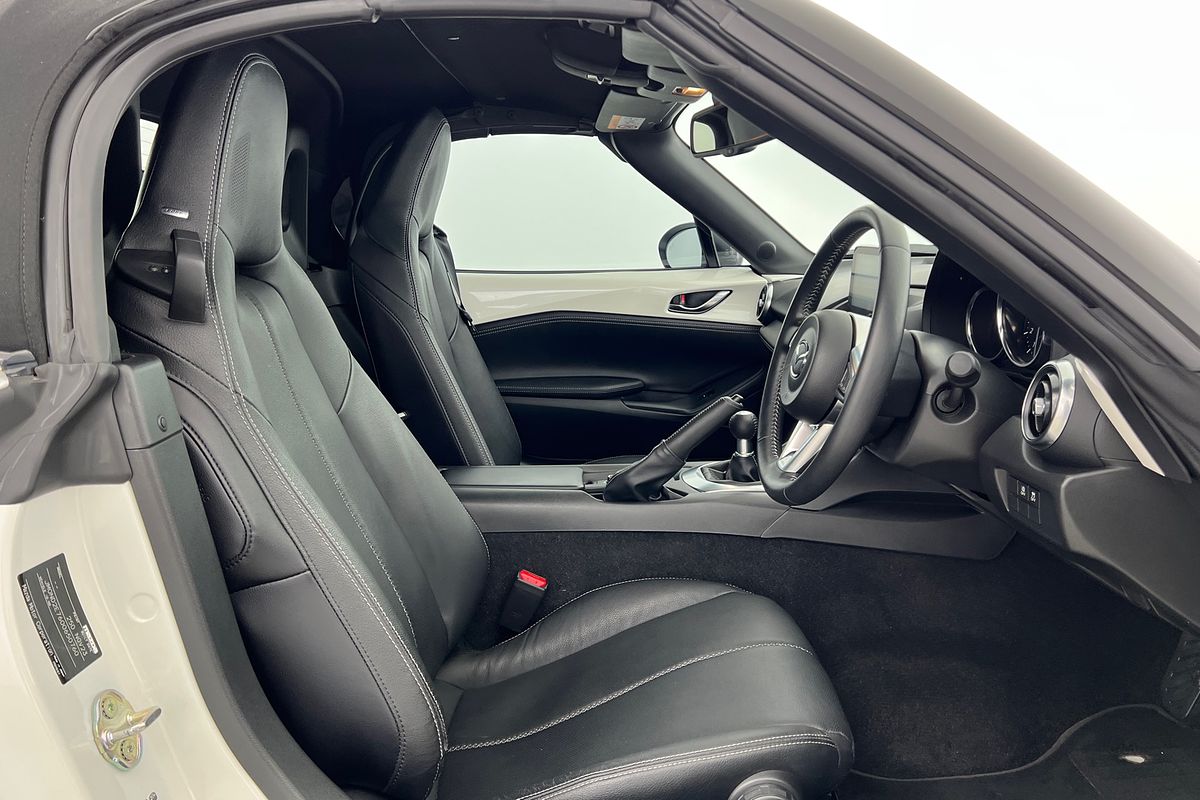 2023 Mazda MX-5 G20 GT RS ND