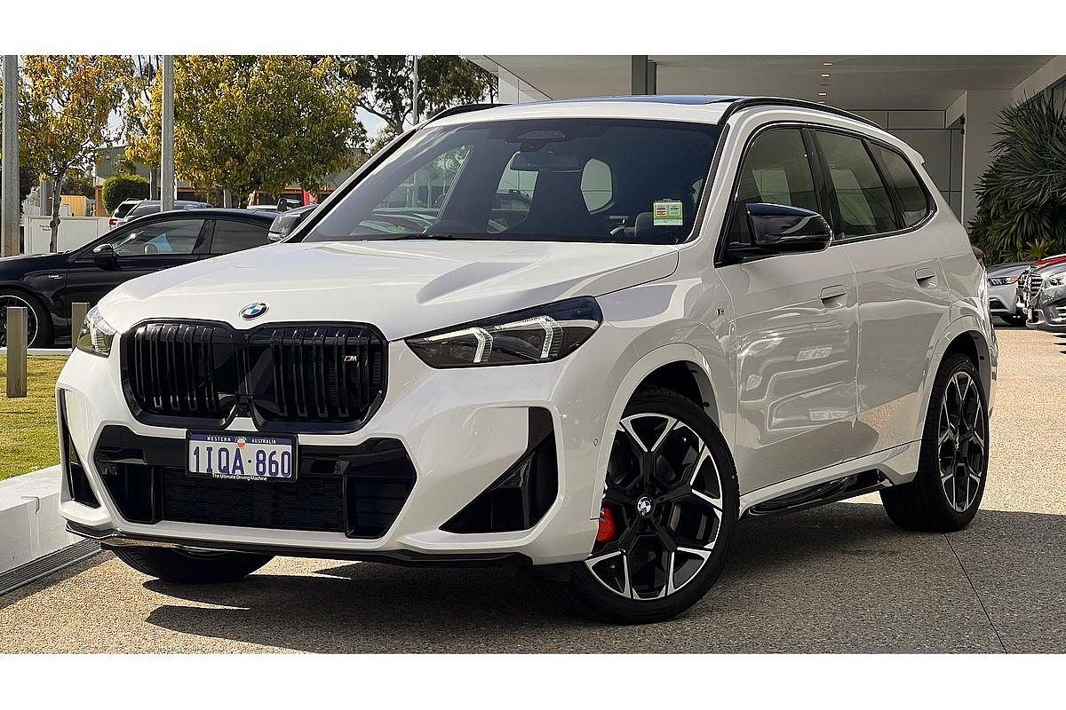 2025 BMW X1 M35i xDrive U11