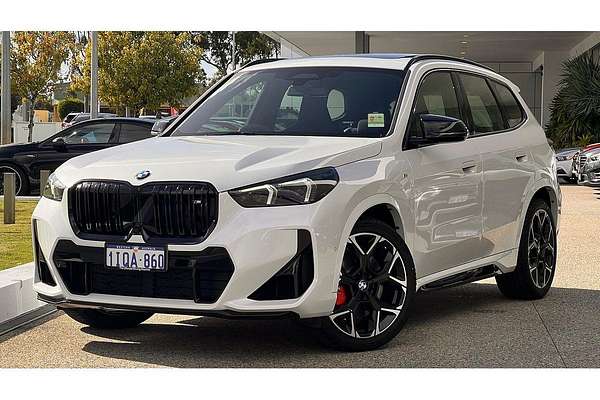 2025 BMW X1 M35i xDrive U11