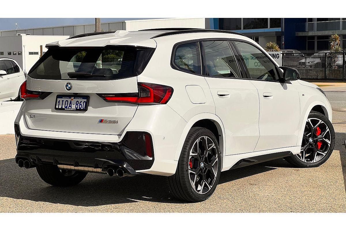 2025 BMW X1 M35i xDrive U11