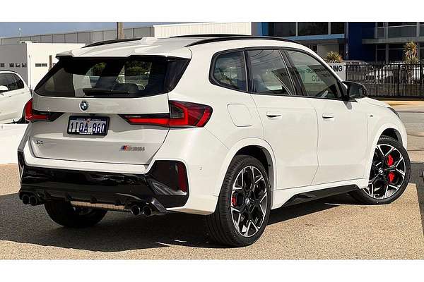 2025 BMW X1 M35i xDrive U11