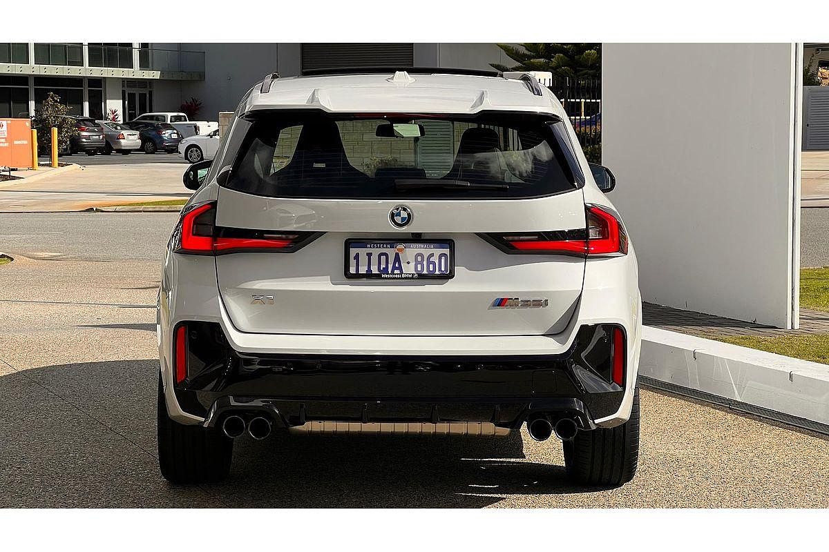 2025 BMW X1 M35i xDrive U11