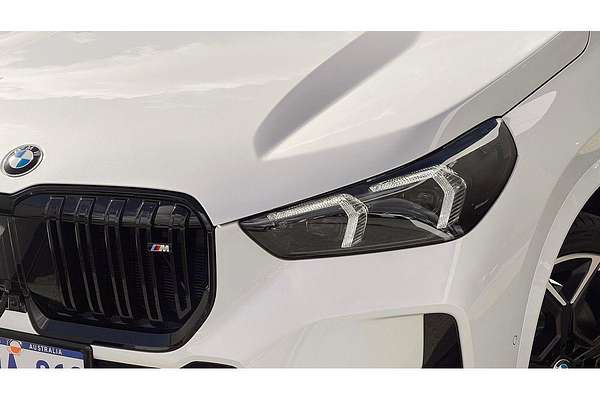 2025 BMW X1 M35i xDrive U11