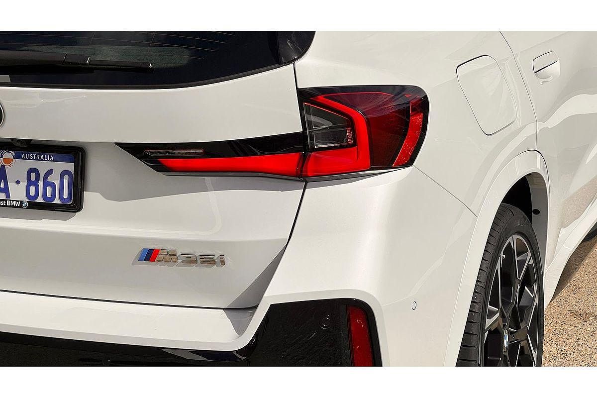 2025 BMW X1 M35i xDrive U11