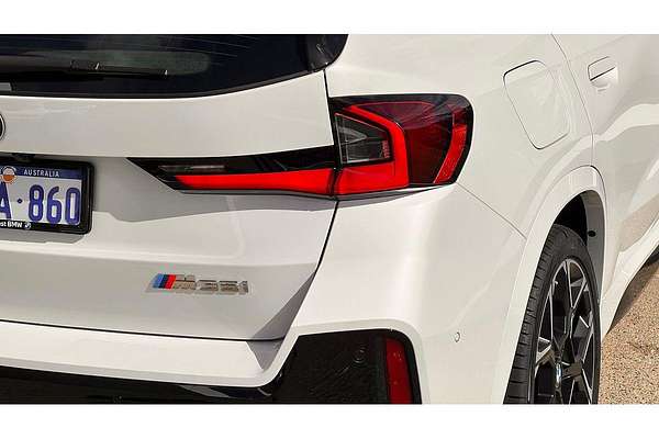 2025 BMW X1 M35i xDrive U11