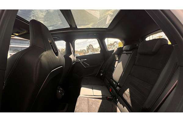 2025 BMW X1 M35i xDrive U11