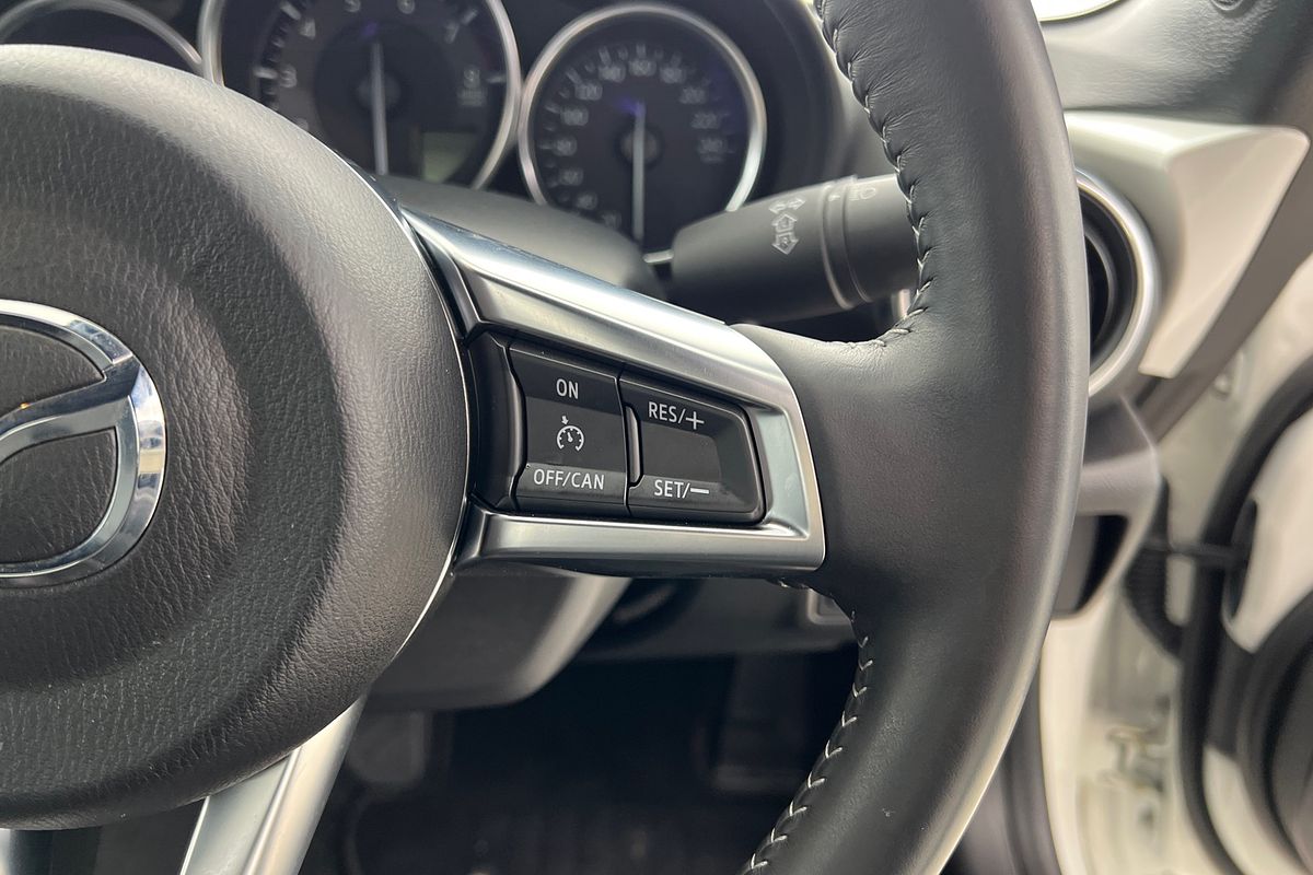 2023 Mazda MX-5 G20 GT RS ND